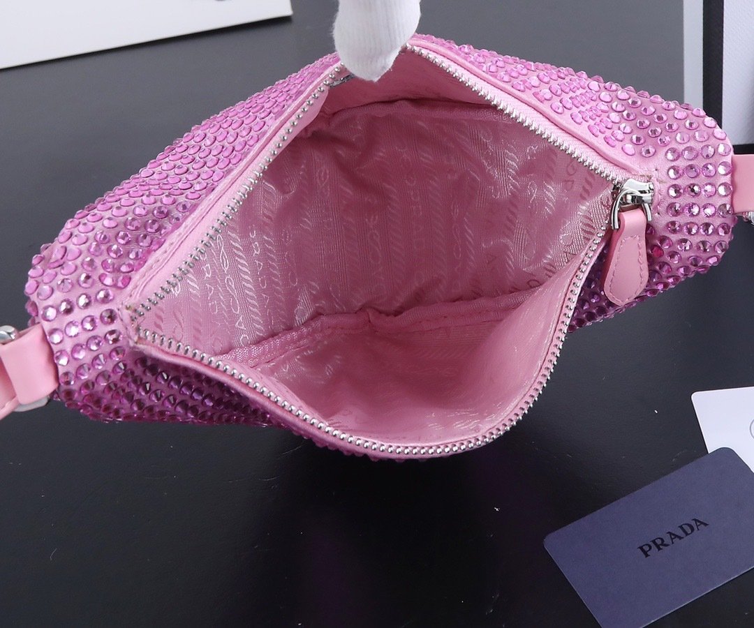Prada couple Bag 001280