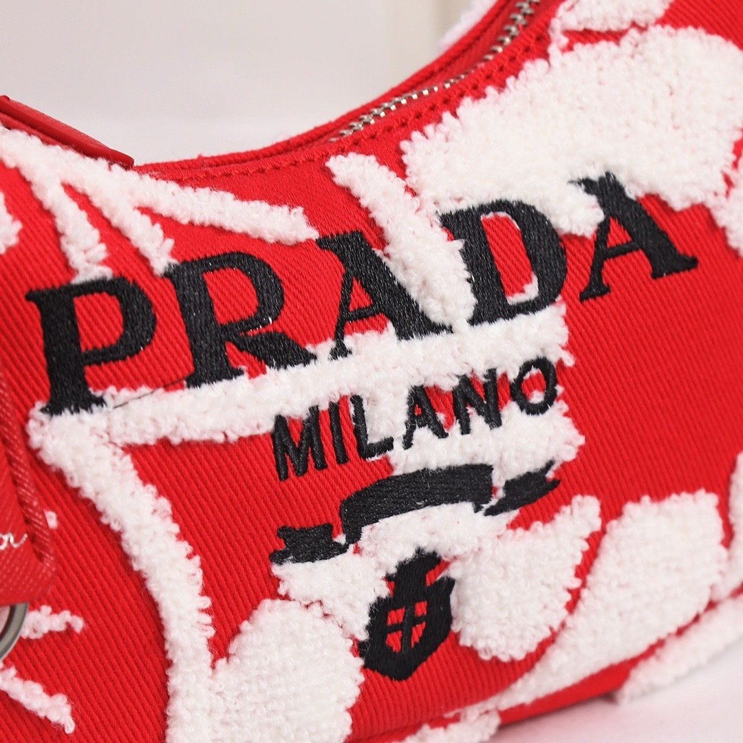 Prada Re-Edition Top Handle Bag 001280