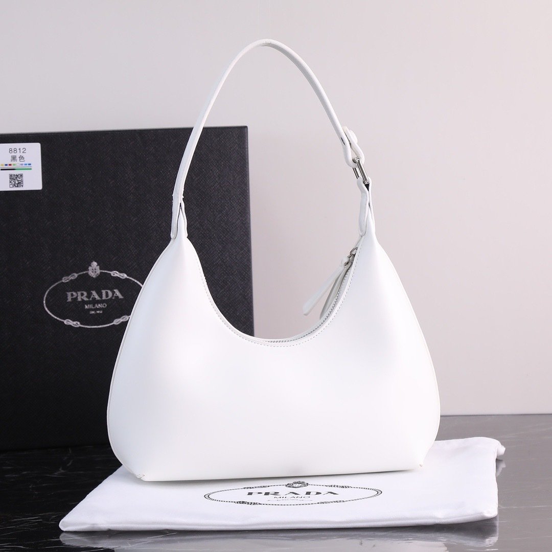 Prada Underarm Bag 001280