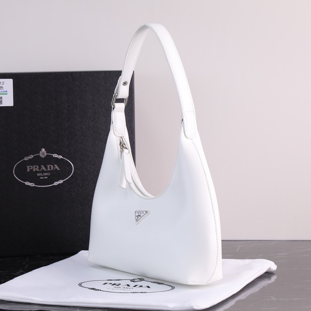 Prada Underarm Bag 001280