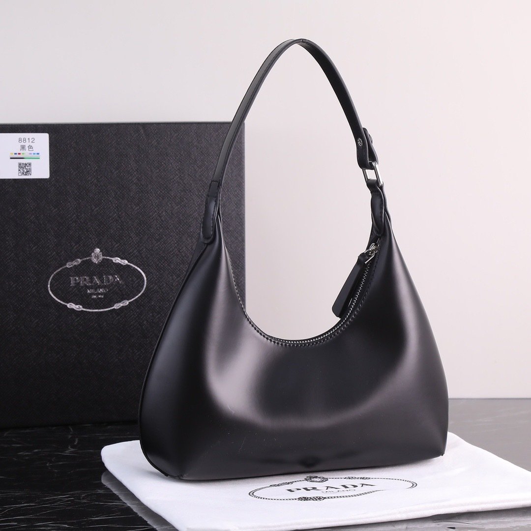 Prada Underarm Bag 001280