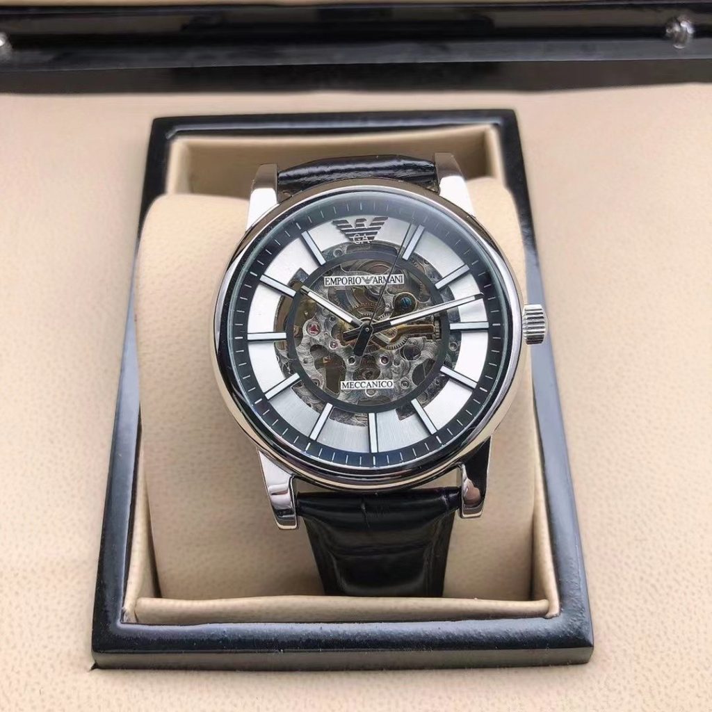 Armani Brand Armani Armani X8 AR1981 Case 316L Stainless