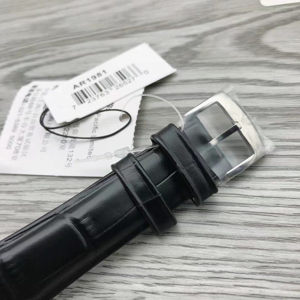 Armani Brand Armani Armani X8 AR1981 Case 316L Stainless