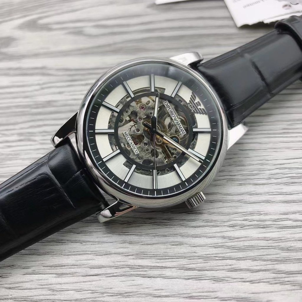 Armani Brand Armani Armani X8 AR1981 Case 316L Stainless