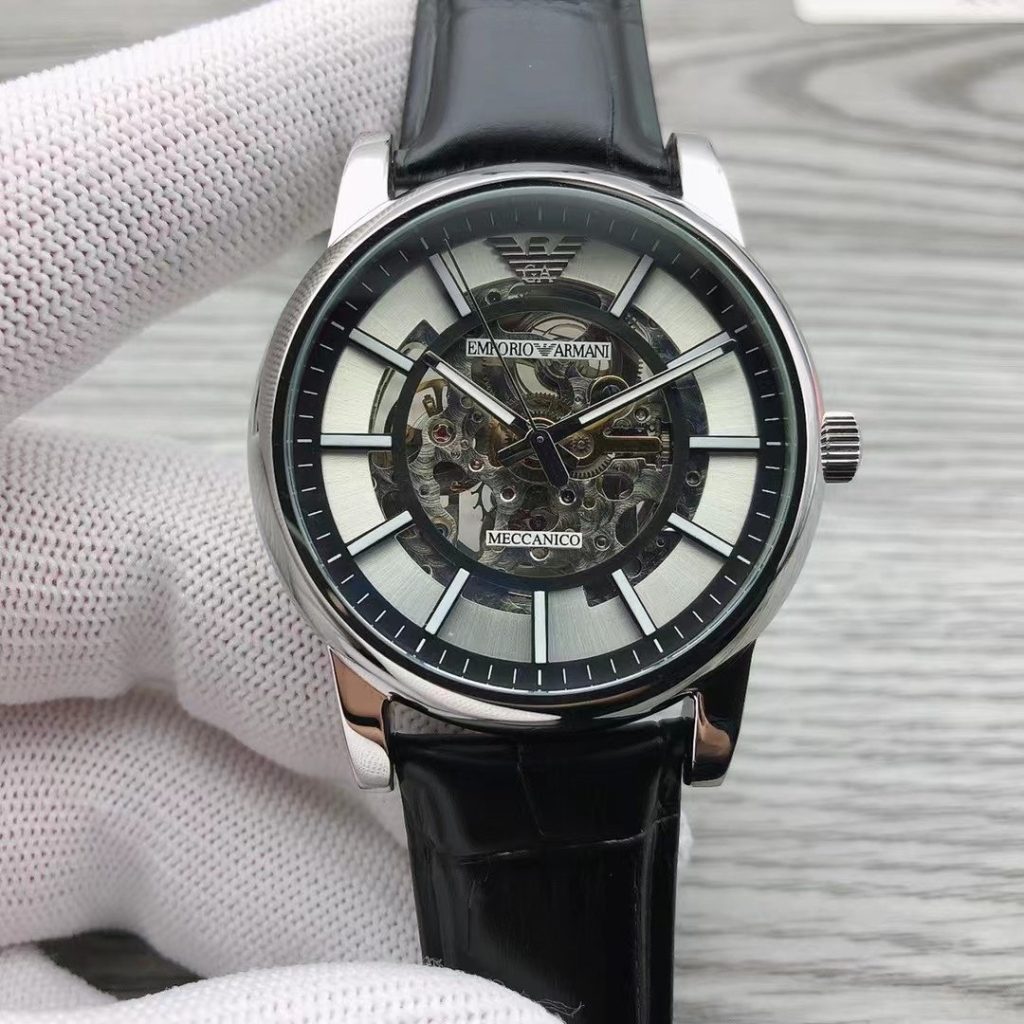 Armani Brand Armani Armani X8 AR1981 Case 316L Stainless