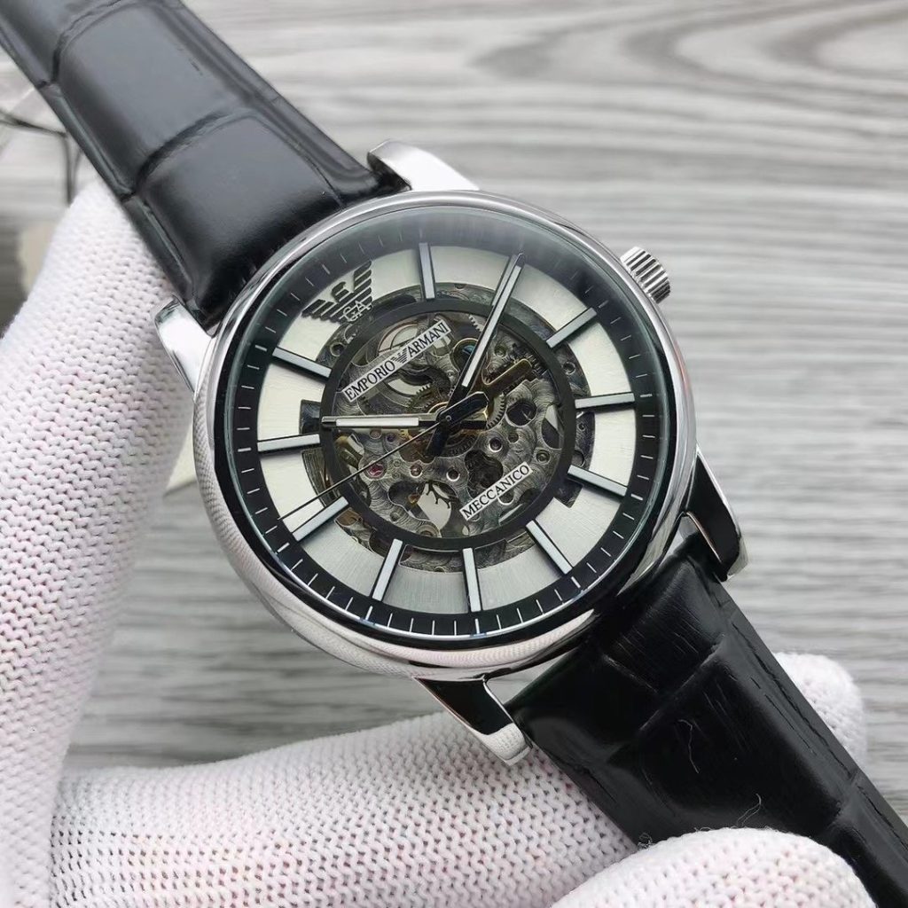 Armani Brand Armani Armani X8 AR1981 Case 316L Stainless