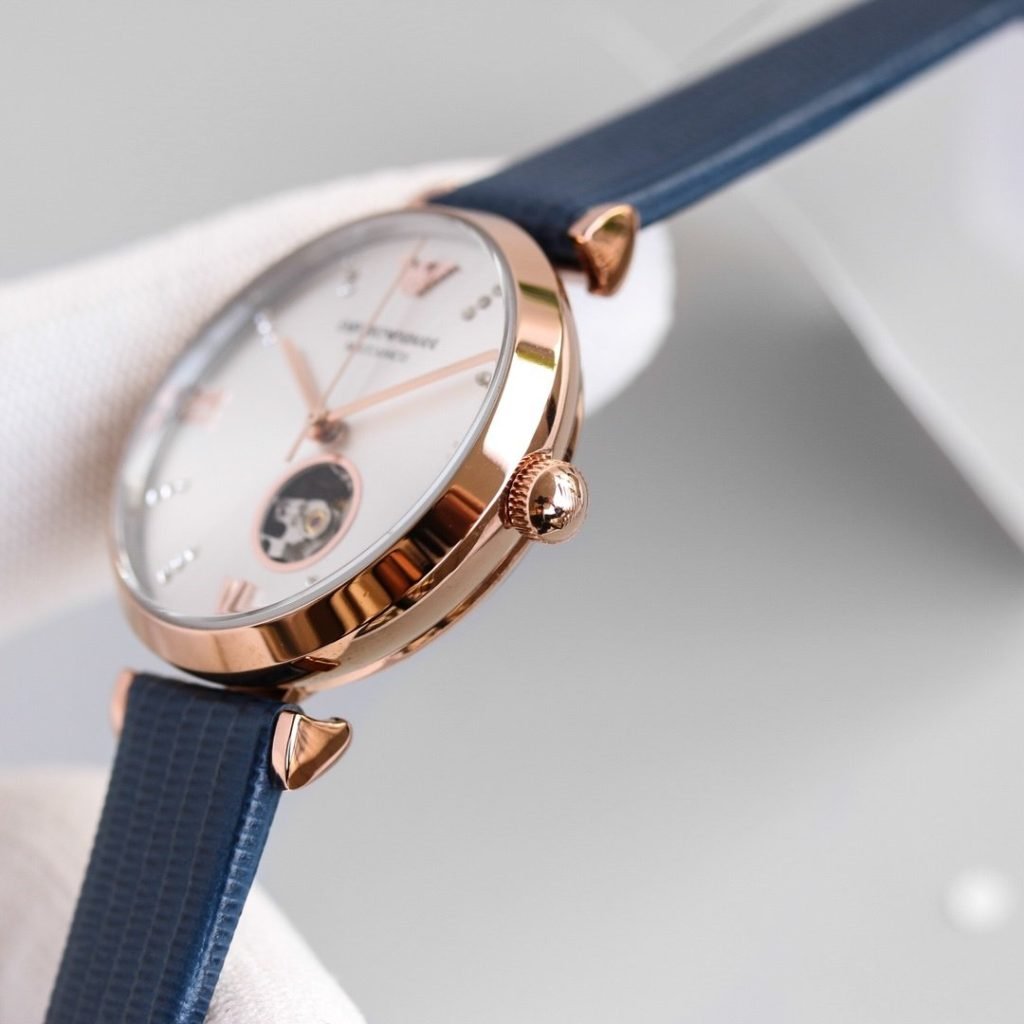 Armani Single Armani Armani Womens Watch AR60020 Case 316L