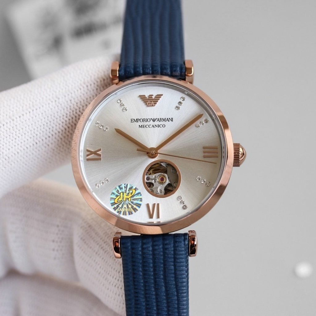 Armani Single Armani Armani Womens Watch AR60020 Case 316L