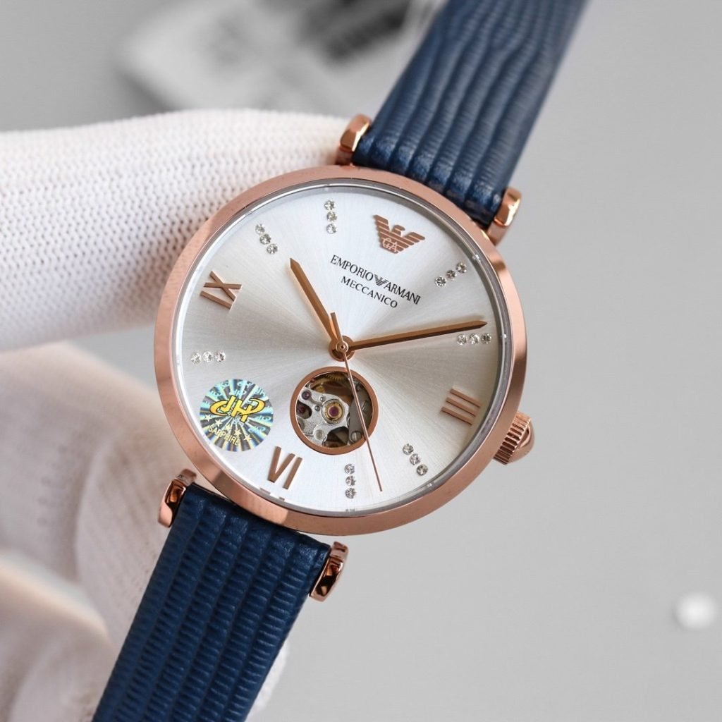Armani Single Armani Armani Womens Watch AR60020 Case 316L