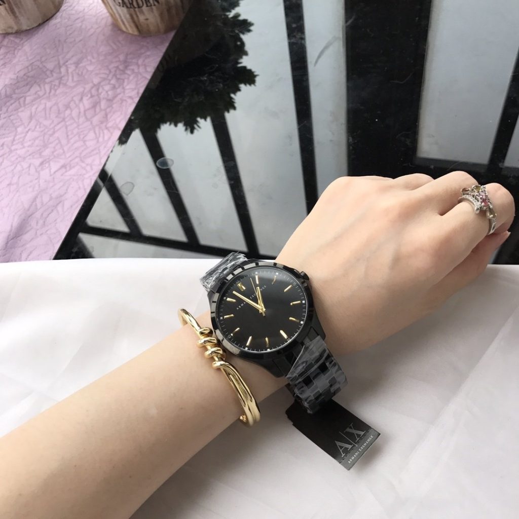 Armani Authentic AND Fidelity CAN BE Repaired AT THE