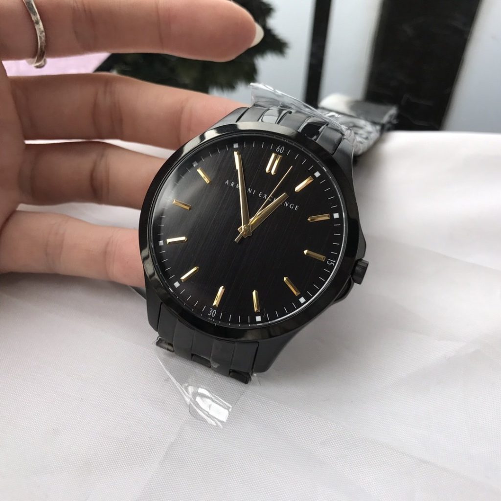 Armani Authentic AND Fidelity CAN BE Repaired AT THE