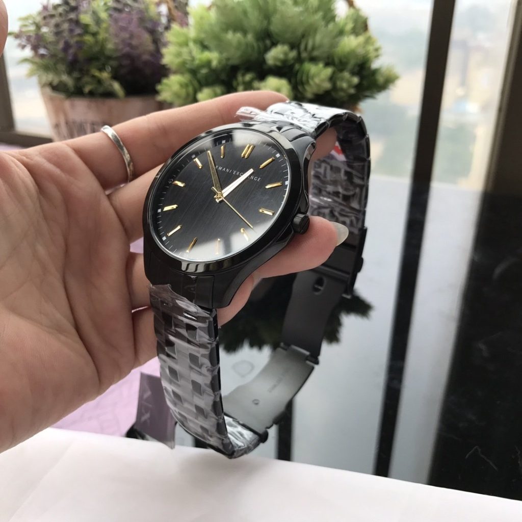 Armani Authentic AND Fidelity CAN BE Repaired AT THE
