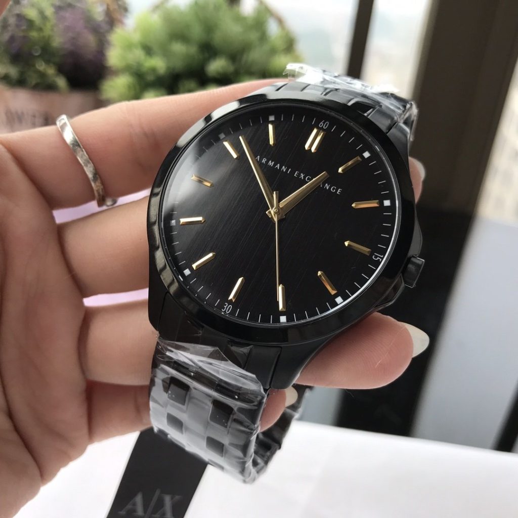 Armani Authentic AND Fidelity CAN BE Repaired AT THE