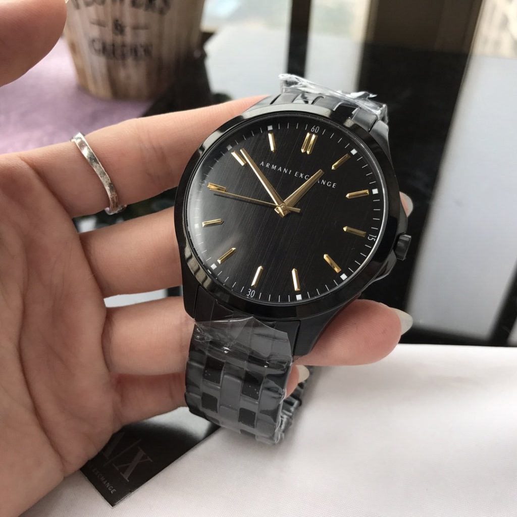 Armani Authentic AND Fidelity CAN BE Repaired AT THE