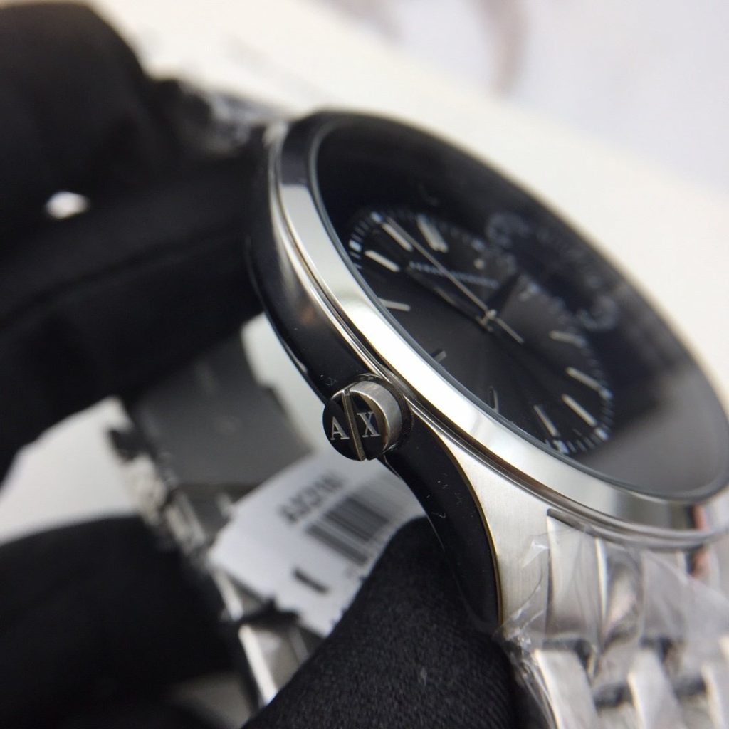 Armani Counter Repair Armani Exchange Armanis Wellknown Brand AX