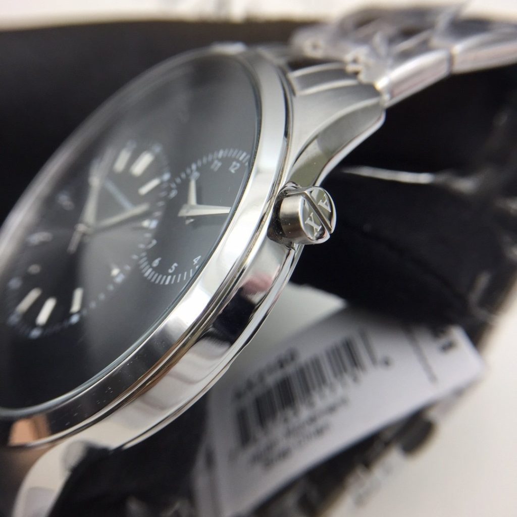 Armani Counter Repair Armani Exchange Armanis Wellknown Brand AX