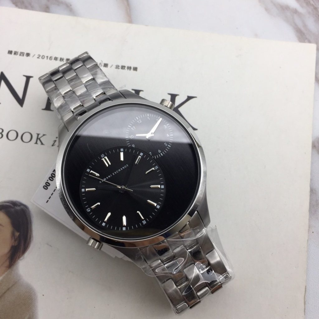 Armani Counter Repair Armani Exchange Armanis Wellknown Brand AX