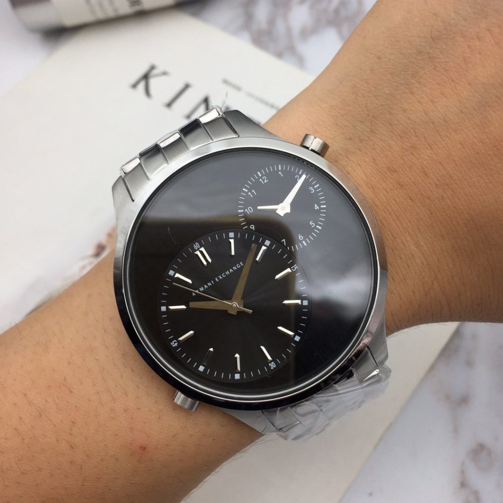 Armani Counter Repair Armani Exchange Armanis Wellknown Brand AX