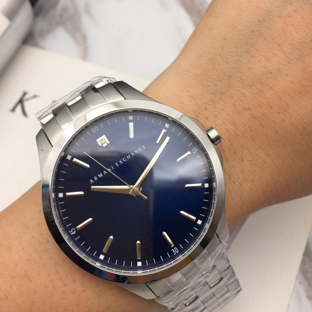 Armani Counter Repair Armani Exchange Armanis Wellknown Brand Simple