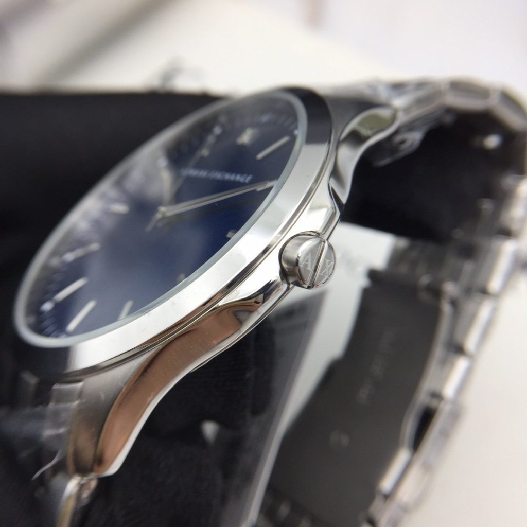 Armani Counter Repair Armani Exchange Armanis Wellknown Brand Simple