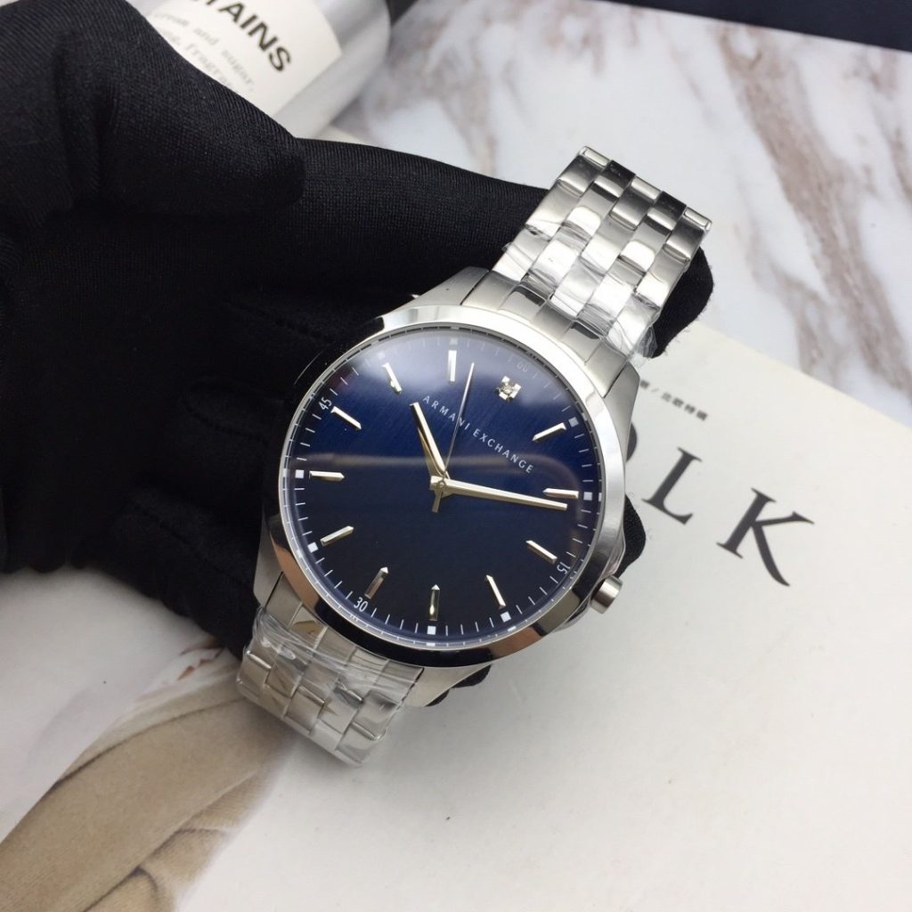 Armani Counter Repair Armani Exchange Armanis Wellknown Brand Simple