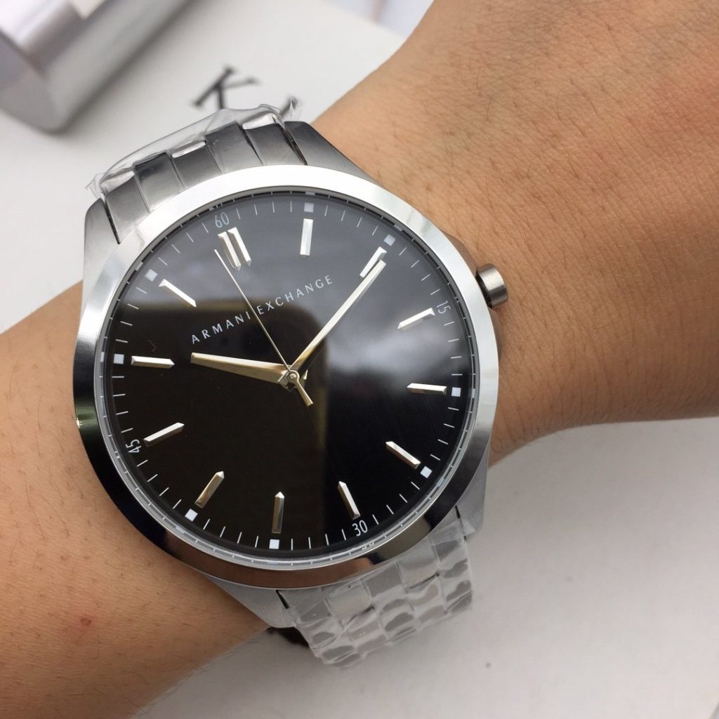 Armani Counter Repair Armani Exchange Armanis Wellknown Brand Simple