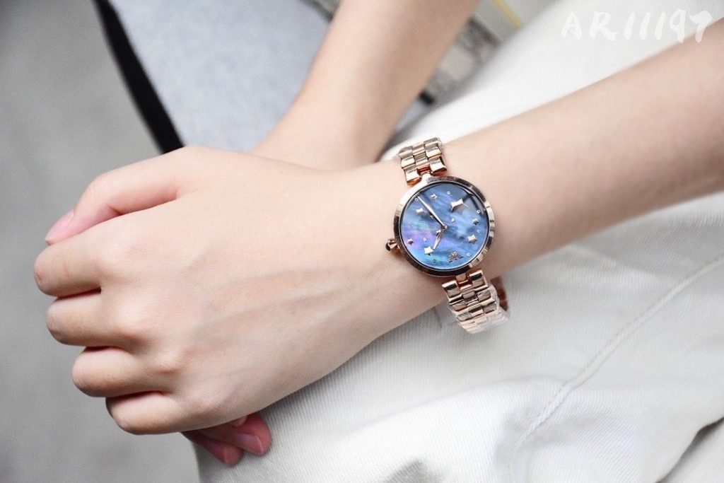 Armani Single Armani Armani AR11197 Case 316L Stainless Steel