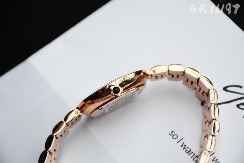 Armani Single Armani Armani AR11197 Case 316L Stainless Steel
