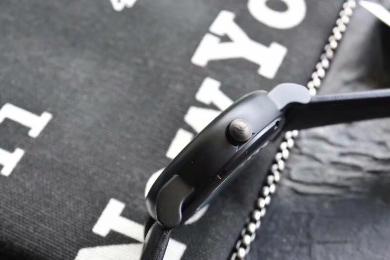 Armani Single Armani Mens Watch AR60012 AND American Fashion