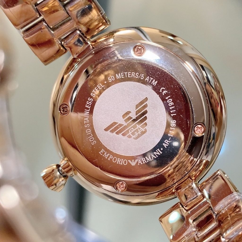 Armani Shot OF Armani Armani Quartz Womens Watch Models
