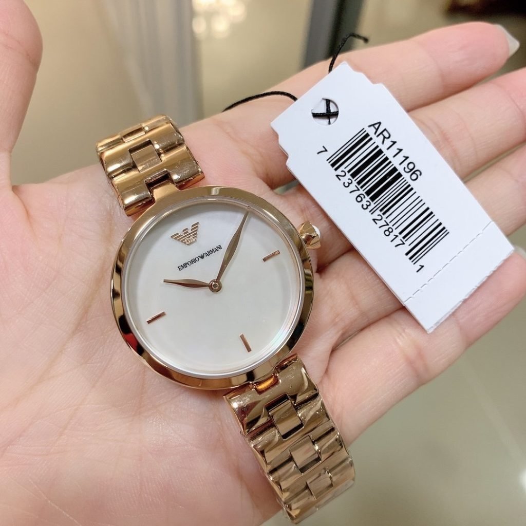 Armani Shot OF Armani Armani Quartz Womens Watch Models