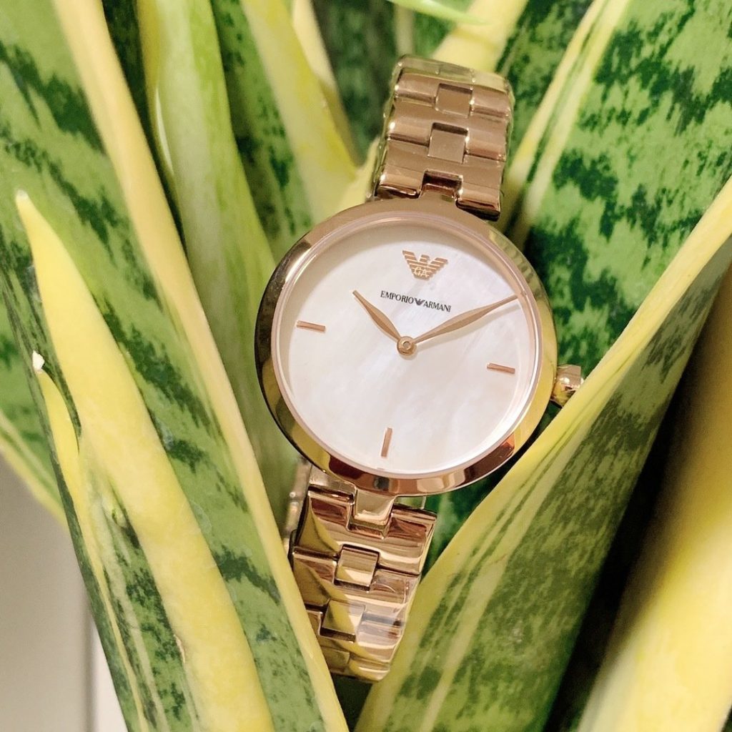 Armani Shot OF Armani Armani Quartz Womens Watch Models