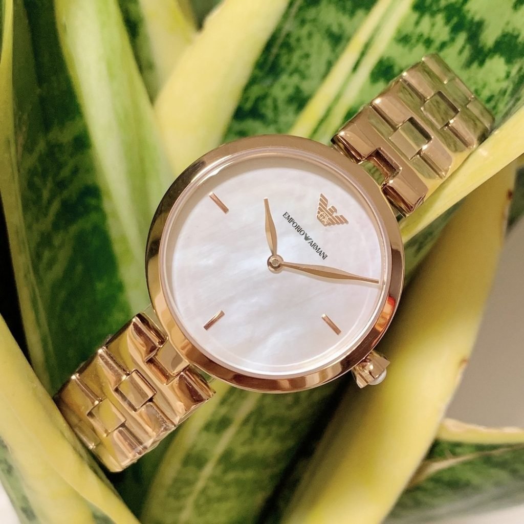 Armani Shot OF Armani Armani Quartz Womens Watch Models