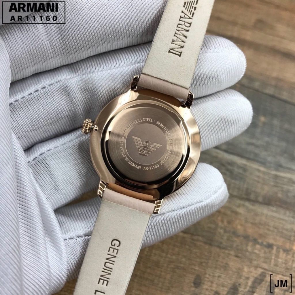 Armani Single Armani JM Brand Emporioarmani Armani AR11160 Movement