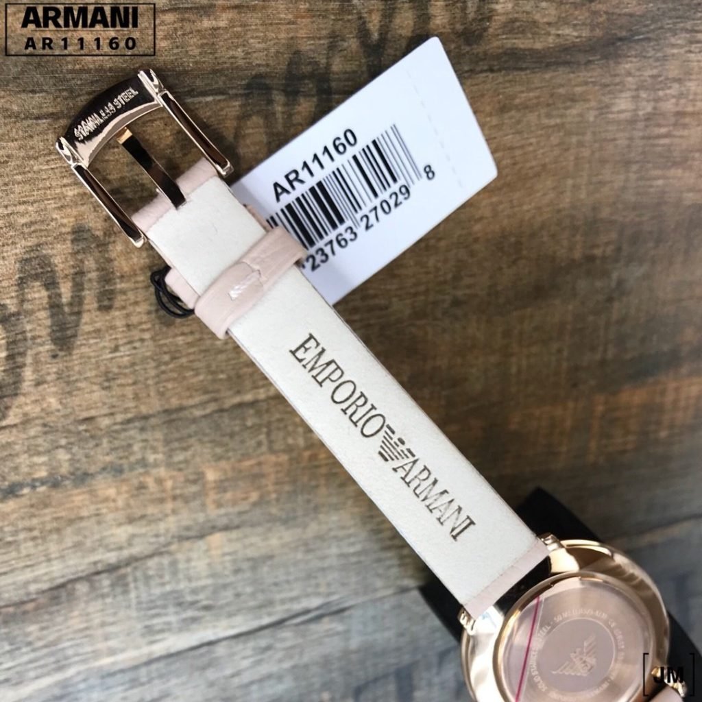 Armani Single Armani JM Brand Emporioarmani Armani AR11160 Movement