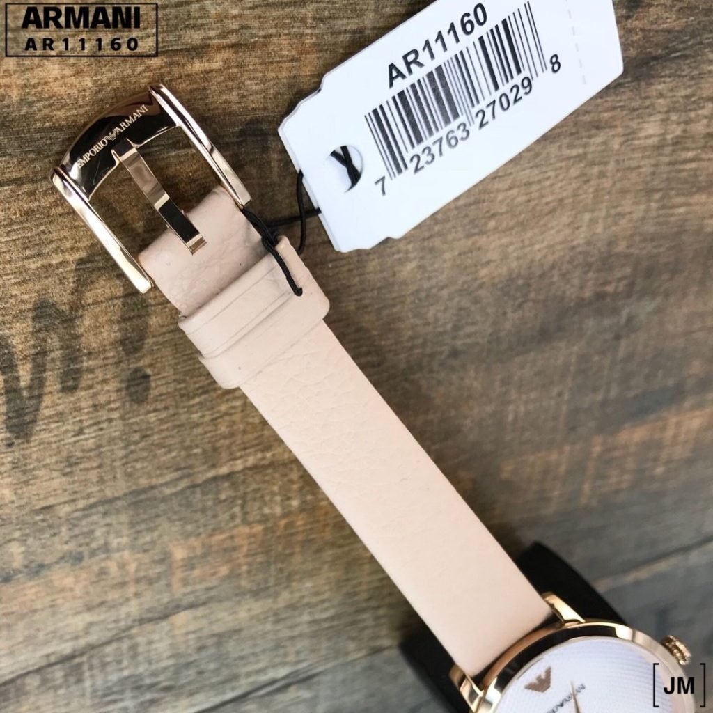 Armani Single Armani JM Brand Emporioarmani Armani AR11160 Movement