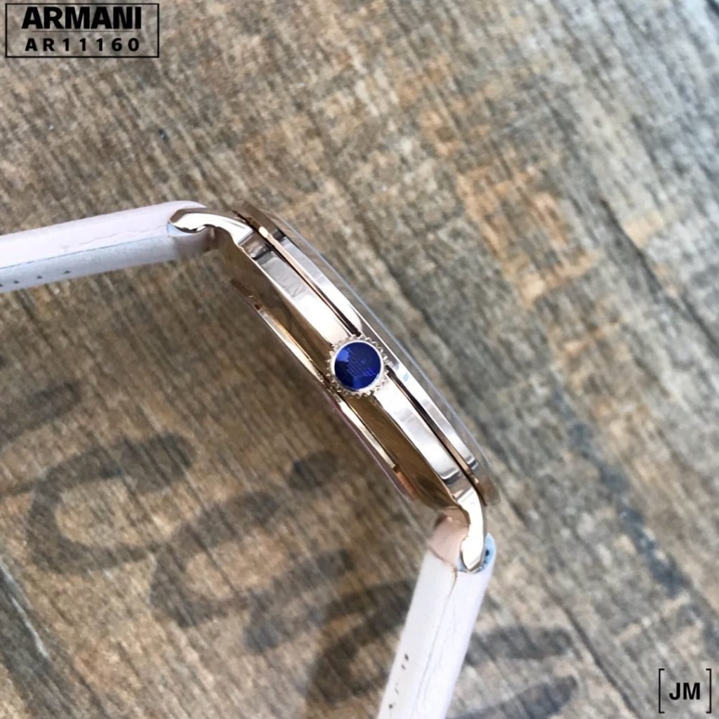 Armani Single Armani JM Brand Emporioarmani Armani AR11160 Movement