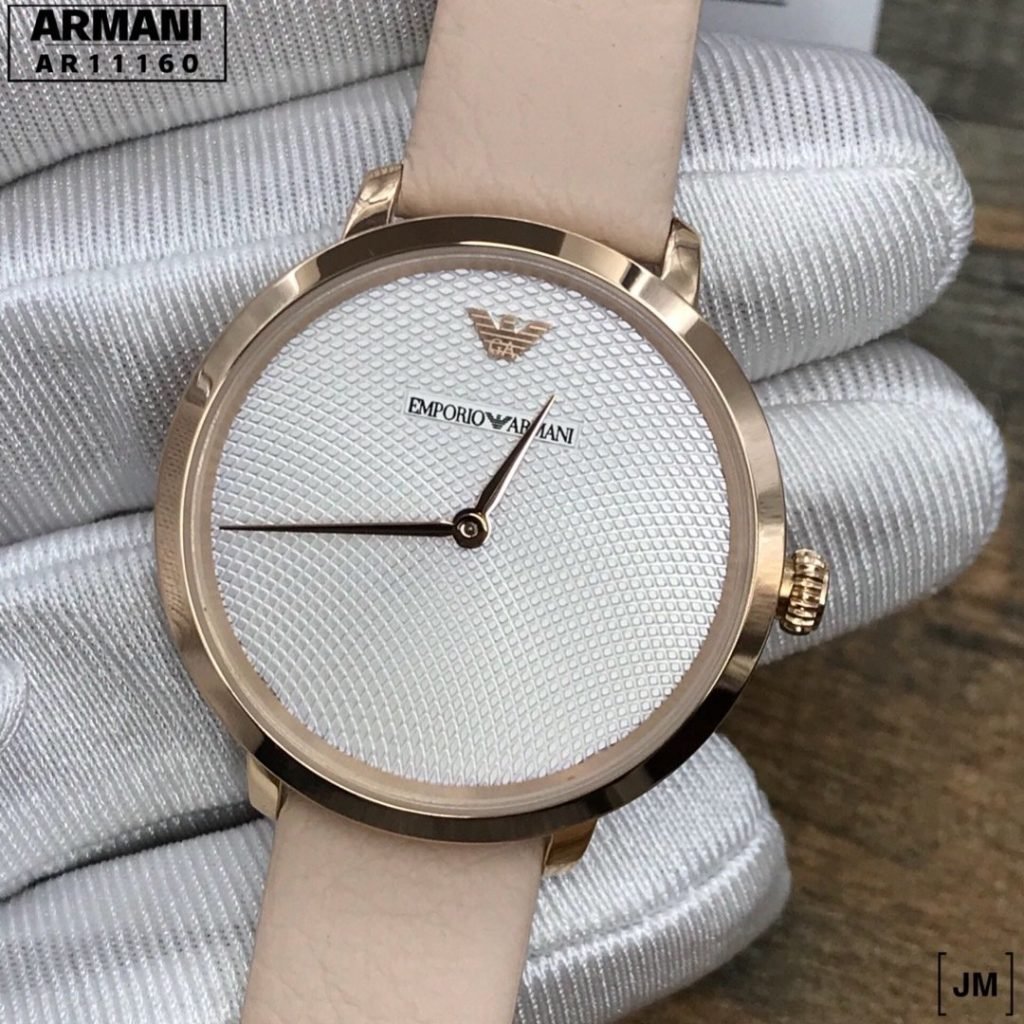 Armani Single Armani JM Brand Emporioarmani Armani AR11160 Movement