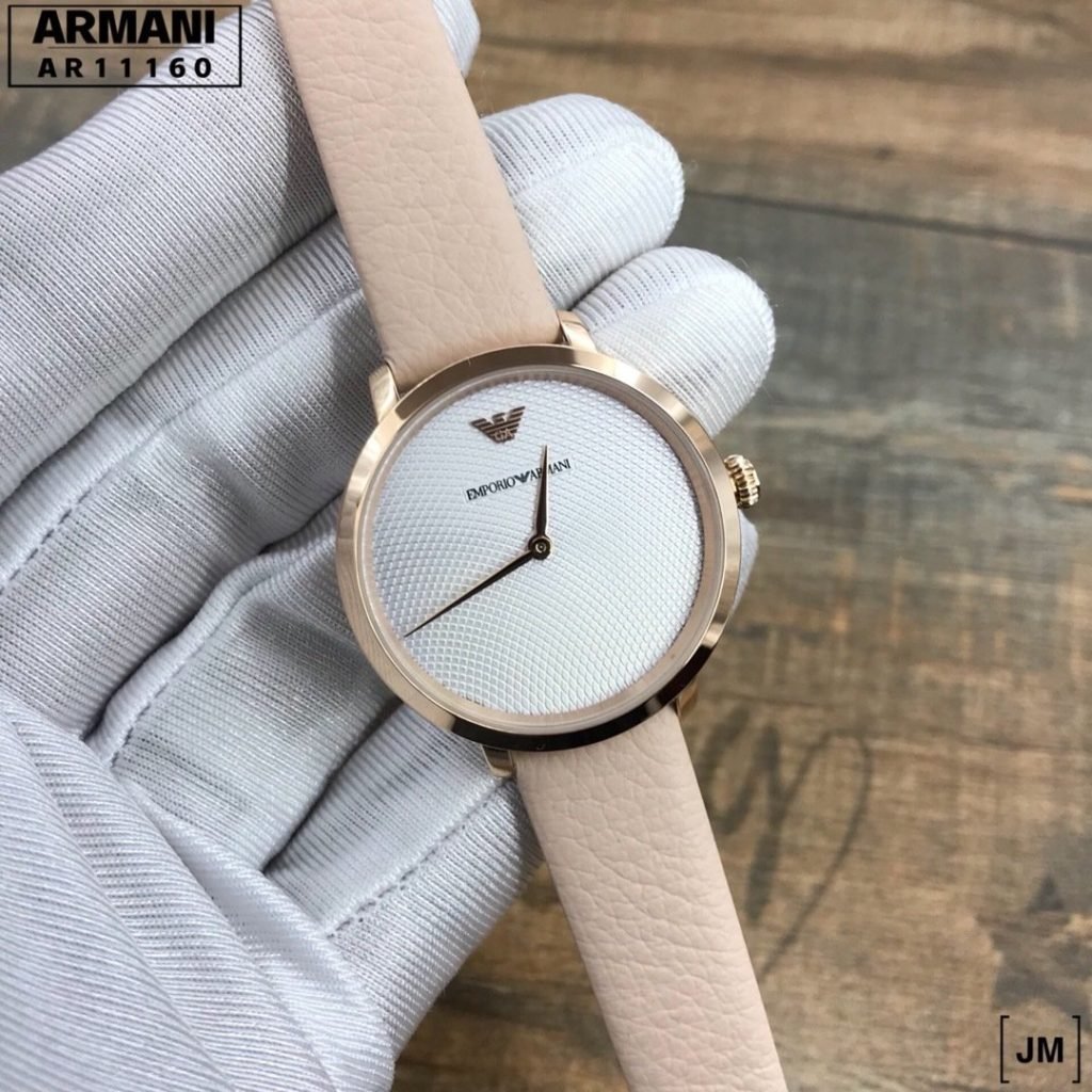 Armani Single Armani JM Brand Emporioarmani Armani AR11160 Movement