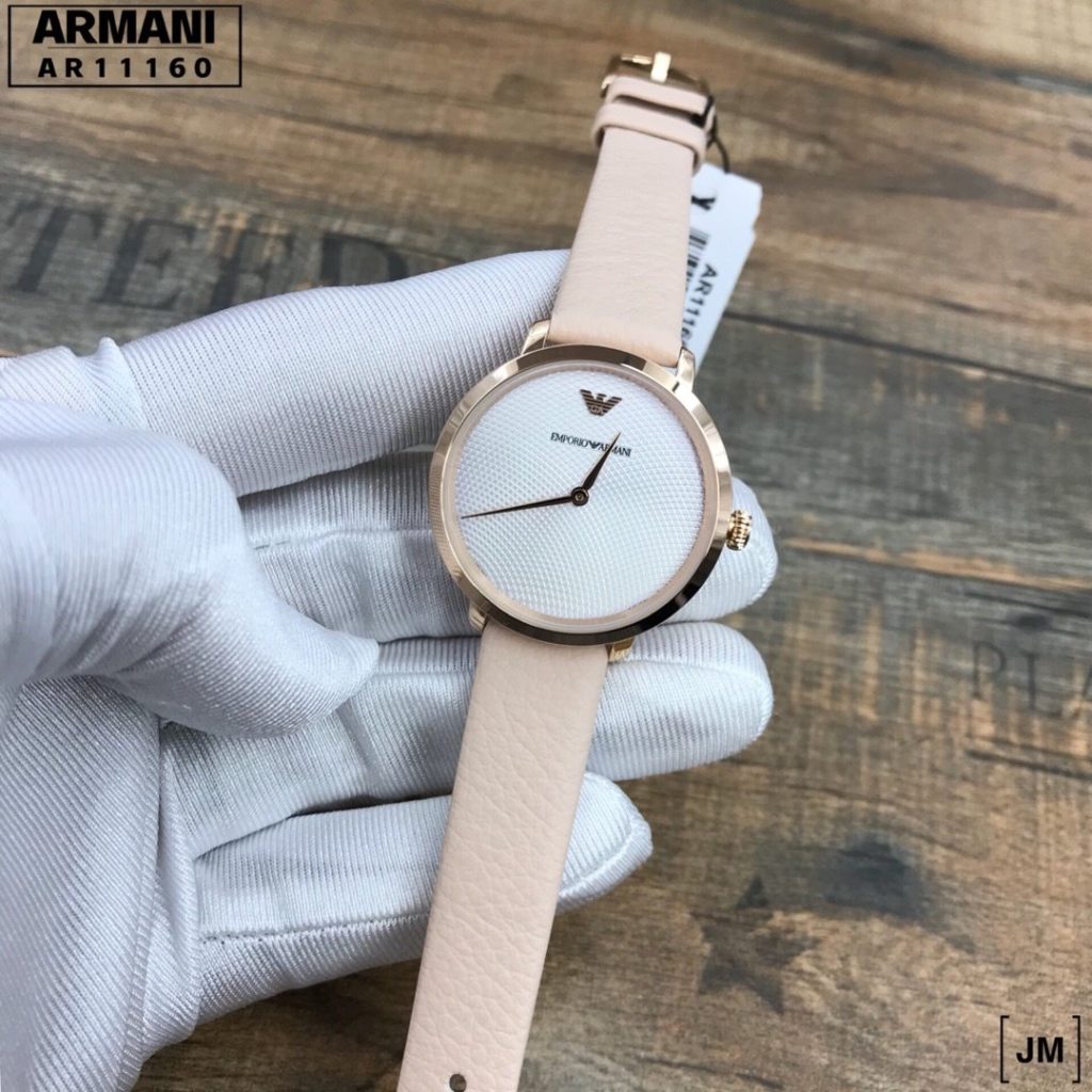 Armani Single Armani JM Brand Emporioarmani Armani AR11160 Movement