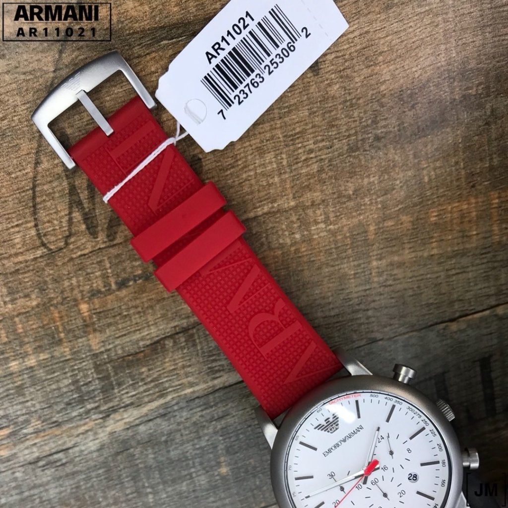 Armani Single Armani JM Brand Emporioarmani Armani AR11021 Movement