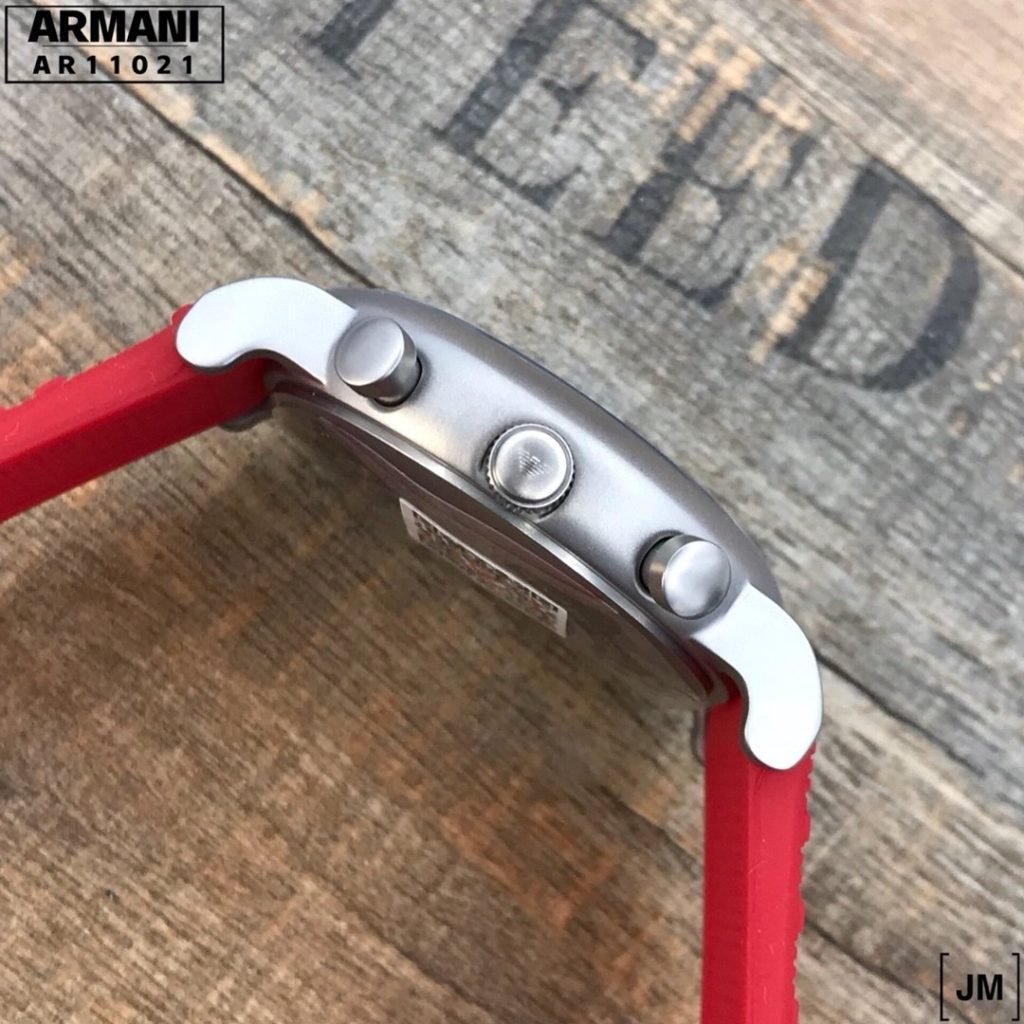 Armani Single Armani JM Brand Emporioarmani Armani AR11021 Movement