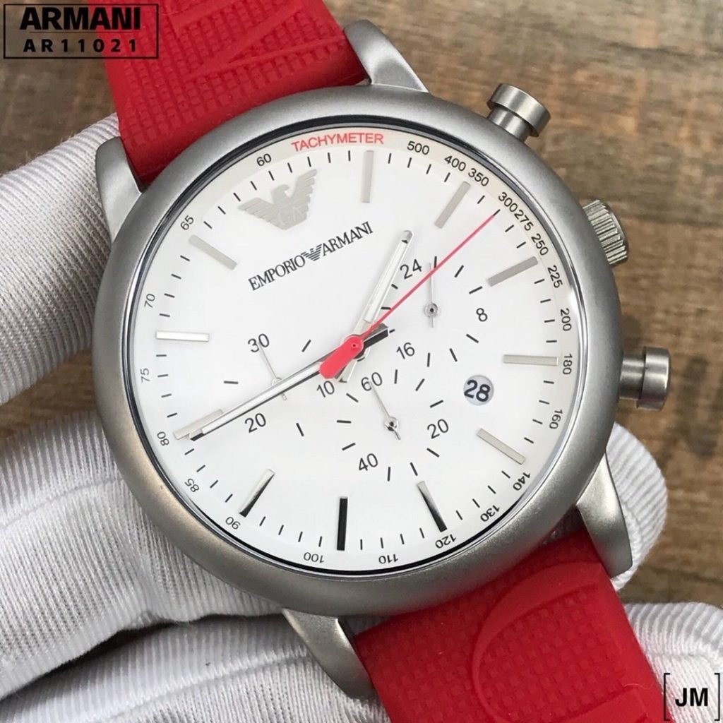 Armani Single Armani JM Brand Emporioarmani Armani AR11021 Movement