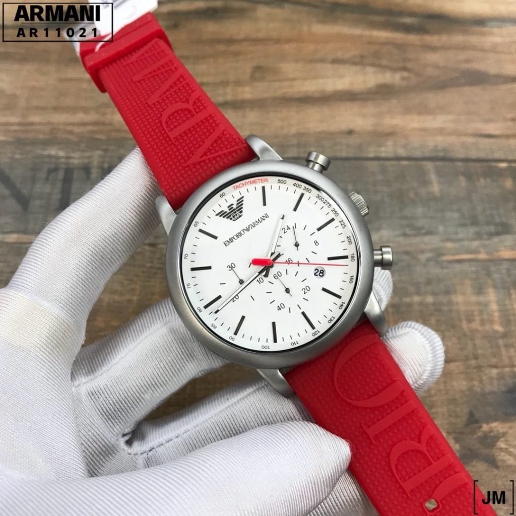 Armani Single Armani JM Brand Emporioarmani Armani AR11021 Movement