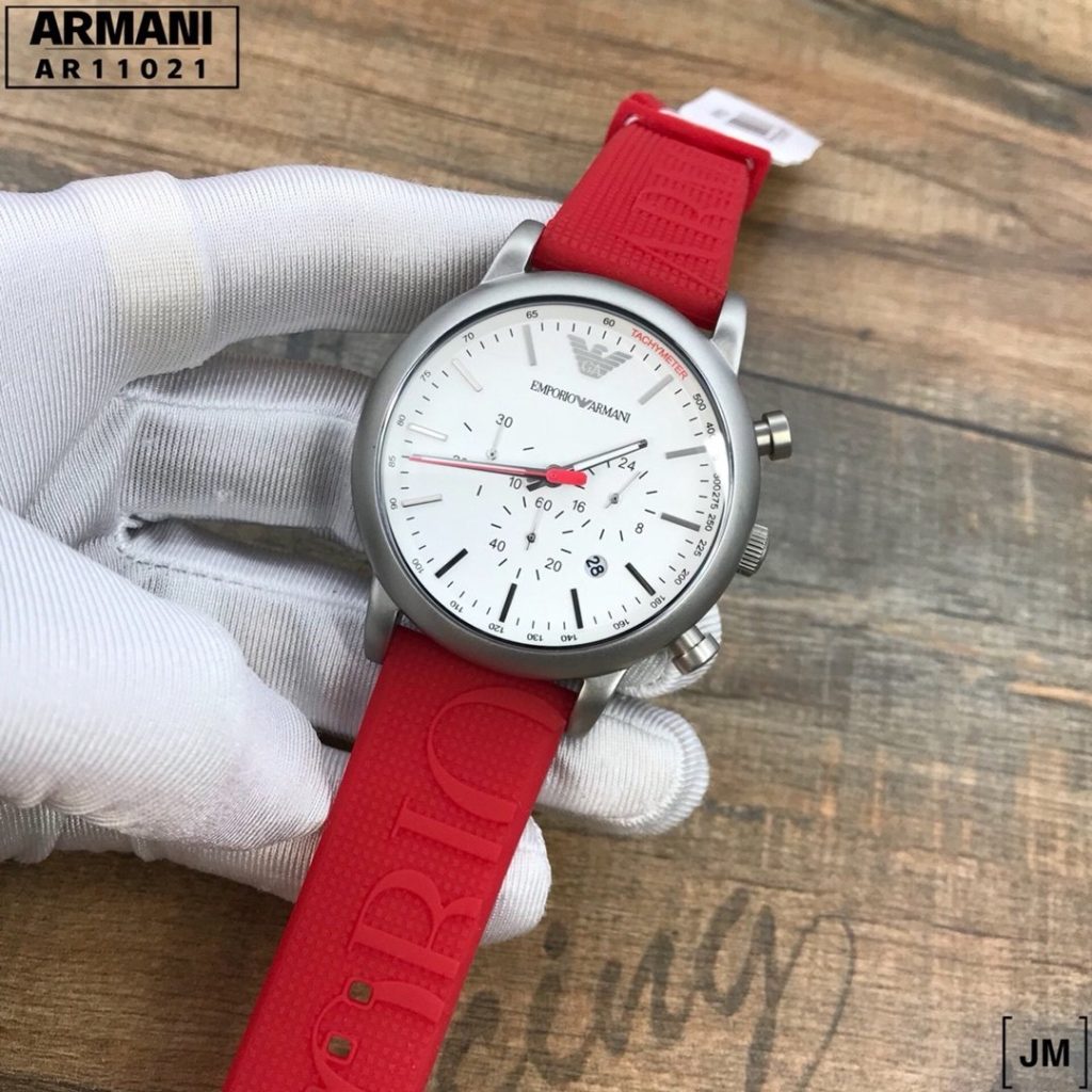 Armani Single Armani JM Brand Emporioarmani Armani AR11021 Movement