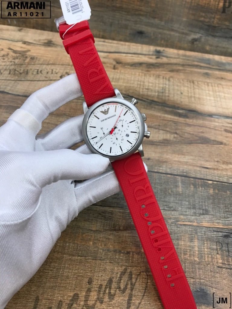 Armani Single Armani JM Brand Emporioarmani Armani AR11021 Movement