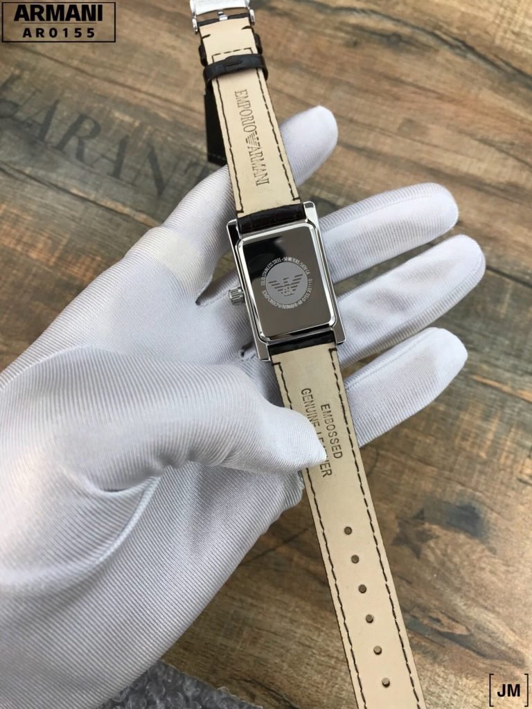 Armani Single Armani JM Brand Emporioarmani Armani AR0155 Movement