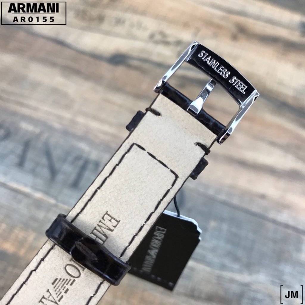 Armani Single Armani JM Brand Emporioarmani Armani AR0155 Movement