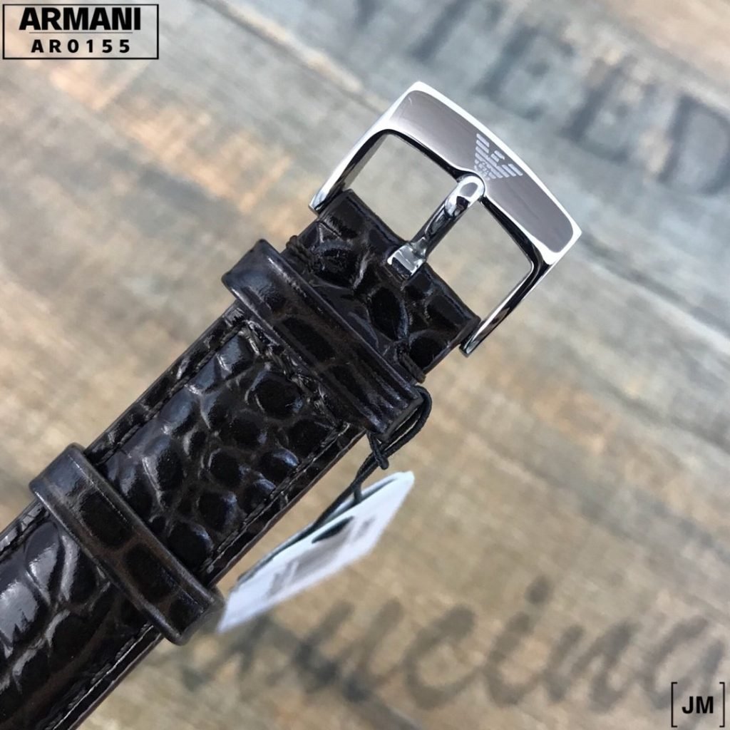 Armani Single Armani JM Brand Emporioarmani Armani AR0155 Movement