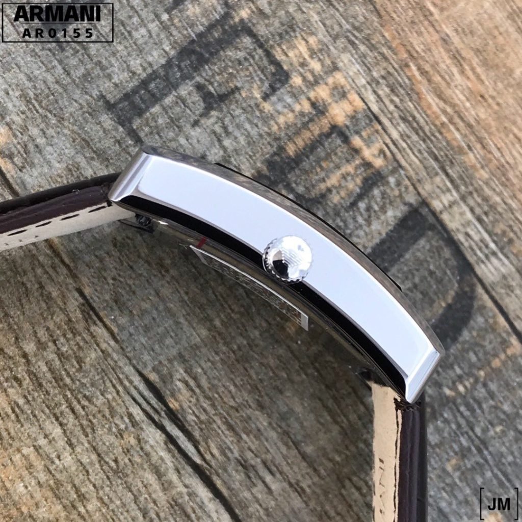 Armani Single Armani JM Brand Emporioarmani Armani AR0155 Movement